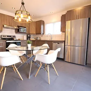 Luxueux - Deco Moderne, Rosemont Montreal