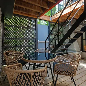  Appartement Les Saint-laurent