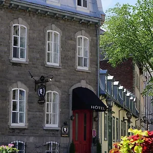Marie-rollet Hotel Ville de Québec